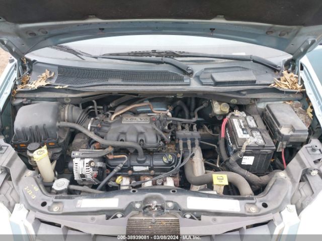 Photo 9 VIN: 2A4RR5D13AR288871 - CHRYSLER TOWN & COUNTRY 