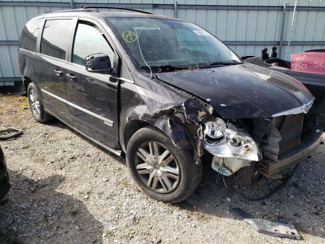 Photo 0 VIN: 2A4RR5D13AR293343 - CHRYSLER TOWN & COU 