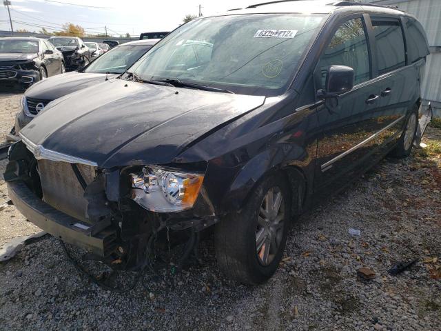 Photo 1 VIN: 2A4RR5D13AR293343 - CHRYSLER TOWN & COU 