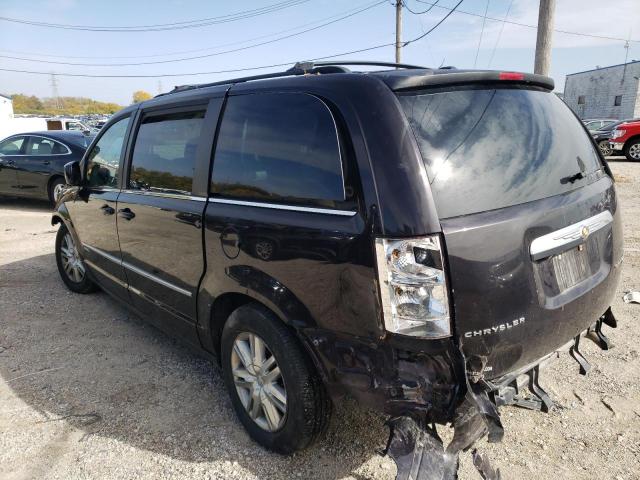 Photo 2 VIN: 2A4RR5D13AR293343 - CHRYSLER TOWN & COU 