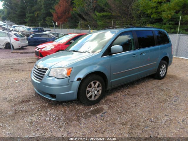 Photo 1 VIN: 2A4RR5D13AR305359 - CHRYSLER TOWN & COUNTRY 