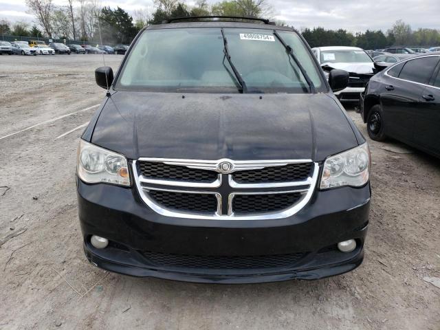 Photo 4 VIN: 2A4RR5D13AR310111 - CHRYSLER MINIVAN 