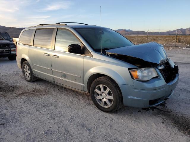 Photo 3 VIN: 2A4RR5D13AR328690 - CHRYSLER MINIVAN 