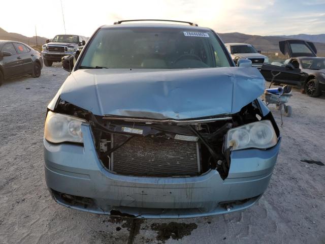 Photo 4 VIN: 2A4RR5D13AR328690 - CHRYSLER MINIVAN 