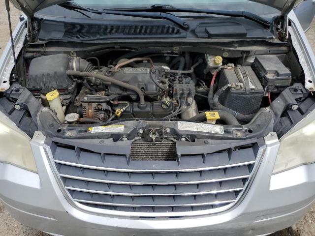 Photo 11 VIN: 2A4RR5D13AR343769 - CHRYSLER MINIVAN 