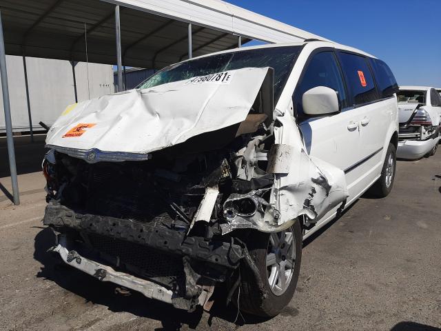 Photo 1 VIN: 2A4RR5D13AR346574 - CHRYSLER TOWN &AMP COU 