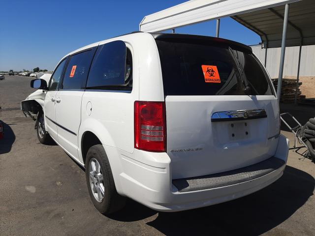 Photo 2 VIN: 2A4RR5D13AR346574 - CHRYSLER TOWN &AMP COU 