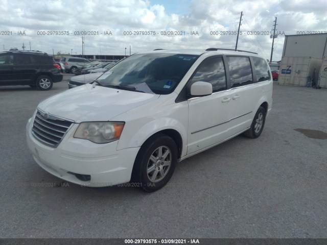 Photo 1 VIN: 2A4RR5D13AR347434 - CHRYSLER TOWN & COUNTRY 