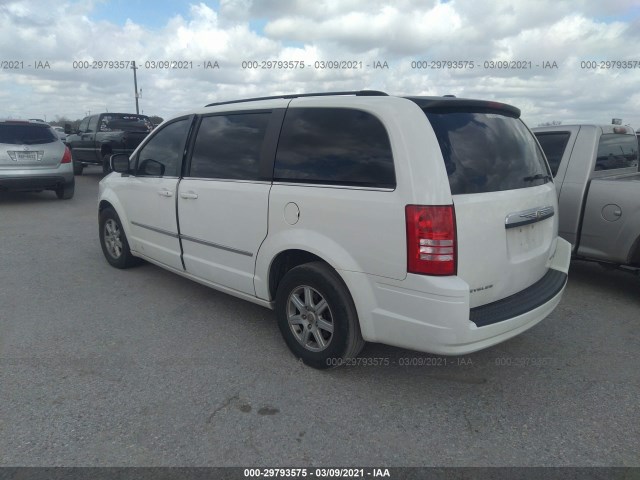 Photo 2 VIN: 2A4RR5D13AR347434 - CHRYSLER TOWN & COUNTRY 