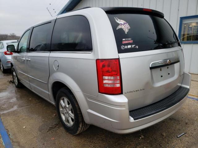 Photo 1 VIN: 2A4RR5D13AR347966 - CHRYSLER MINIVAN 