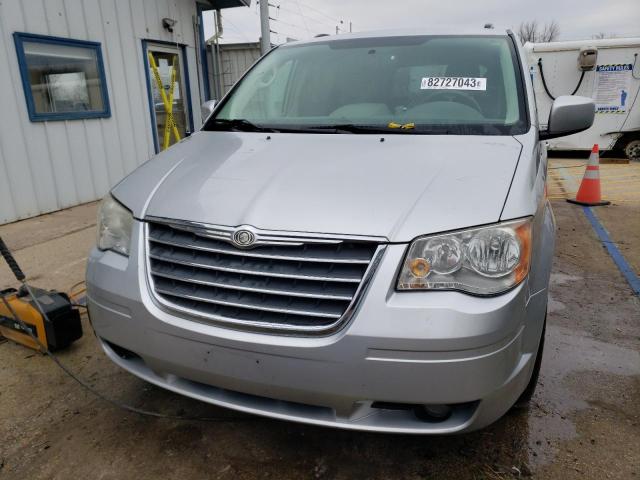 Photo 4 VIN: 2A4RR5D13AR347966 - CHRYSLER MINIVAN 