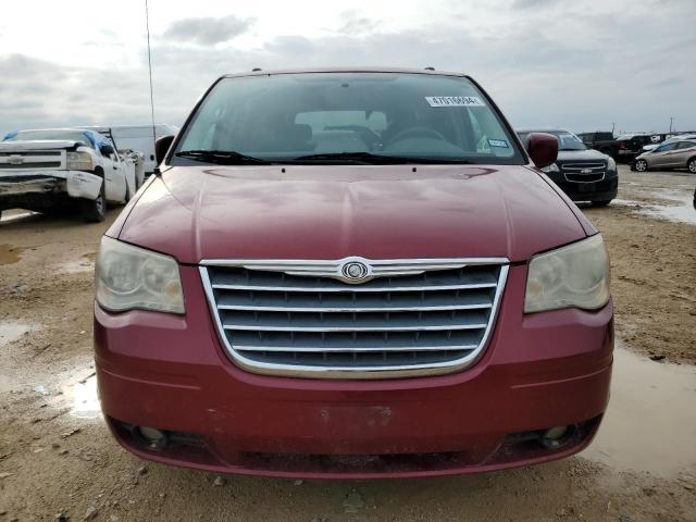 Photo 4 VIN: 2A4RR5D13AR358661 - CHRYSLER MINIVAN 