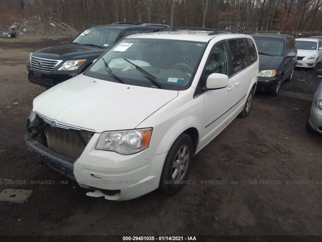 Photo 1 VIN: 2A4RR5D13AR392891 - CHRYSLER TOWN & COUNTRY 