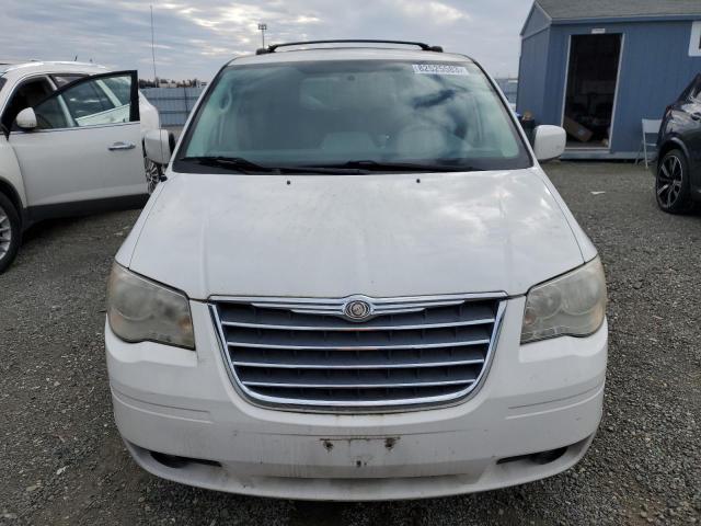 Photo 4 VIN: 2A4RR5D13AR397668 - CHRYSLER MINIVAN 