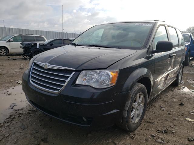 Photo 1 VIN: 2A4RR5D13AR412752 - CHRYSLER TOWN &AMP COU 