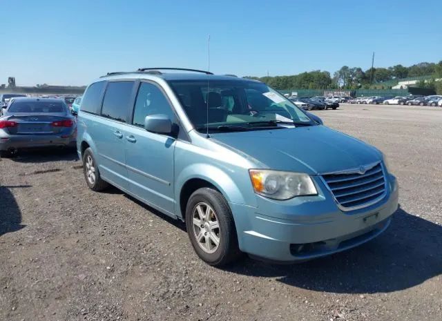 Photo 0 VIN: 2A4RR5D13AR428465 - CHRYSLER TOWN & COUNTRY 