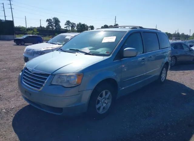 Photo 1 VIN: 2A4RR5D13AR428465 - CHRYSLER TOWN & COUNTRY 