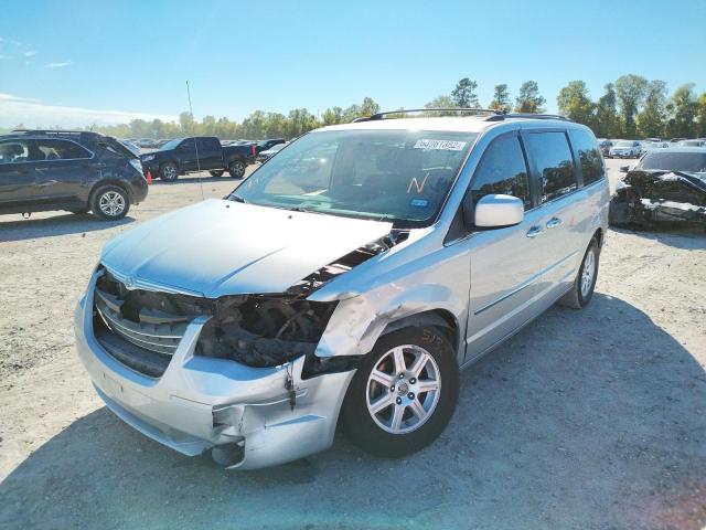 Photo 1 VIN: 2A4RR5D13AR441040 - CHRYSLER TOWN & COU 