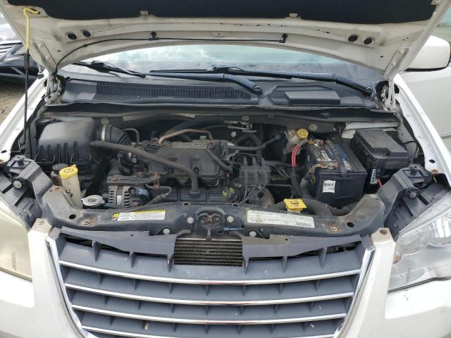 Photo 11 VIN: 2A4RR5D13AR449266 - CHRYSLER MINIVAN 