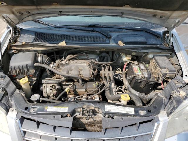 Photo 6 VIN: 2A4RR5D13AR458176 - CHRYSLER TOWN & COU 