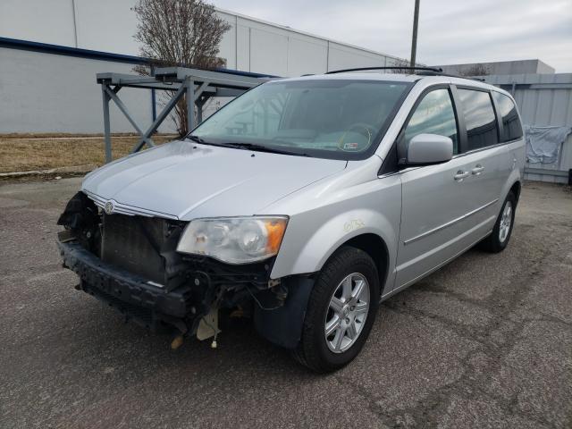 Photo 1 VIN: 2A4RR5D13AR463670 - CHRYSLER TOWN & COU 