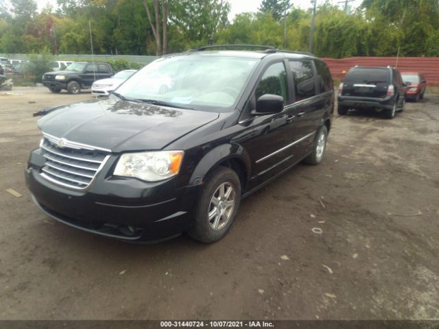 Photo 1 VIN: 2A4RR5D13AR479528 - CHRYSLER TOWN & COUNTRY 