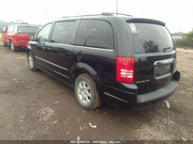 Photo 2 VIN: 2A4RR5D13AR479528 - CHRYSLER TOWN & COUNTRY 