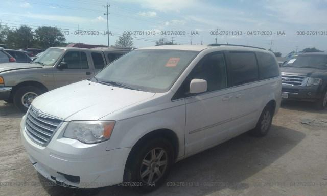 Photo 1 VIN: 2A4RR5D13AR491713 - CHRYSLER TOWN AND COUNTRY 