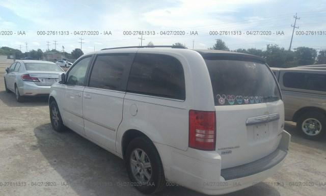 Photo 2 VIN: 2A4RR5D13AR491713 - CHRYSLER TOWN AND COUNTRY 