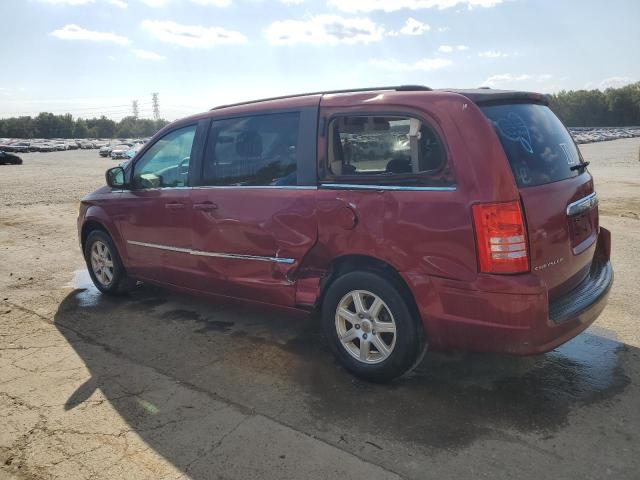 Photo 1 VIN: 2A4RR5D13AR492666 - CHRYSLER TOWN & COU 