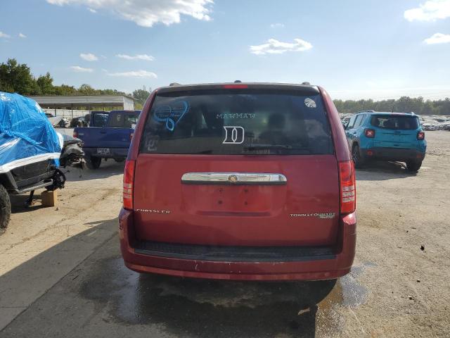 Photo 5 VIN: 2A4RR5D13AR492666 - CHRYSLER TOWN & COU 