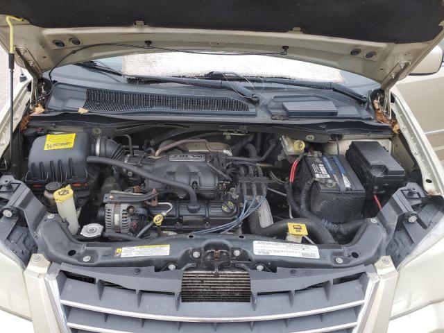 Photo 11 VIN: 2A4RR5D13AR501642 - CHRYSLER MINIVAN 