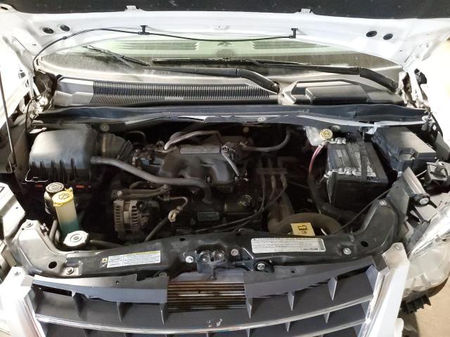 Photo 6 VIN: 2A4RR5D14AR105588 - CHRYSLER TOWN & COU 