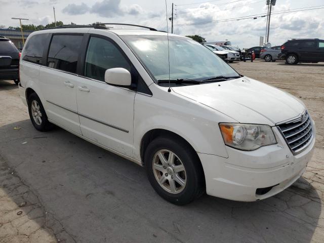 Photo 3 VIN: 2A4RR5D14AR108409 - CHRYSLER MINIVAN 