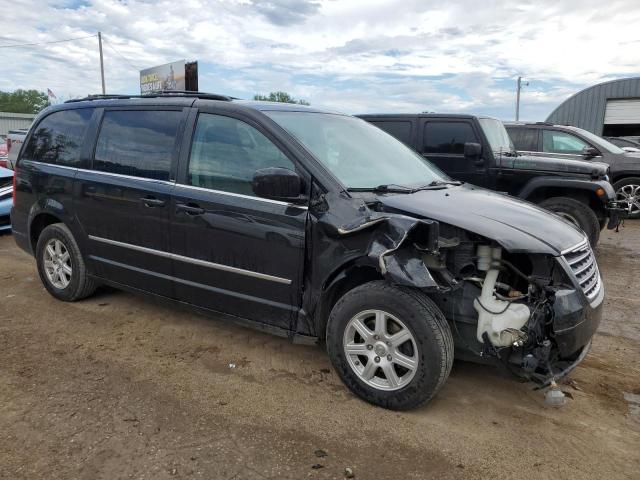 Photo 3 VIN: 2A4RR5D14AR108491 - CHRYSLER MINIVAN 