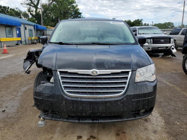 Photo 4 VIN: 2A4RR5D14AR108491 - CHRYSLER MINIVAN 