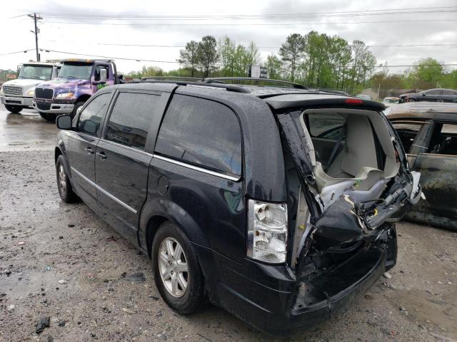 Photo 1 VIN: 2A4RR5D14AR109902 - CHRYSLER TOWN & COU 