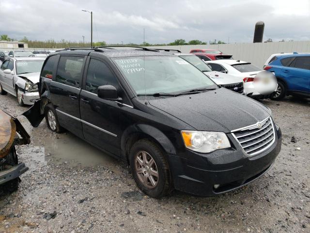 Photo 3 VIN: 2A4RR5D14AR109902 - CHRYSLER TOWN & COU 