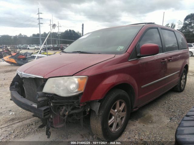 Photo 1 VIN: 2A4RR5D14AR110645 - CHRYSLER TOWN & COUNTRY 