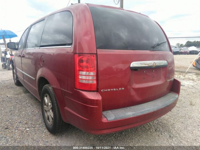 Photo 2 VIN: 2A4RR5D14AR110645 - CHRYSLER TOWN & COUNTRY 