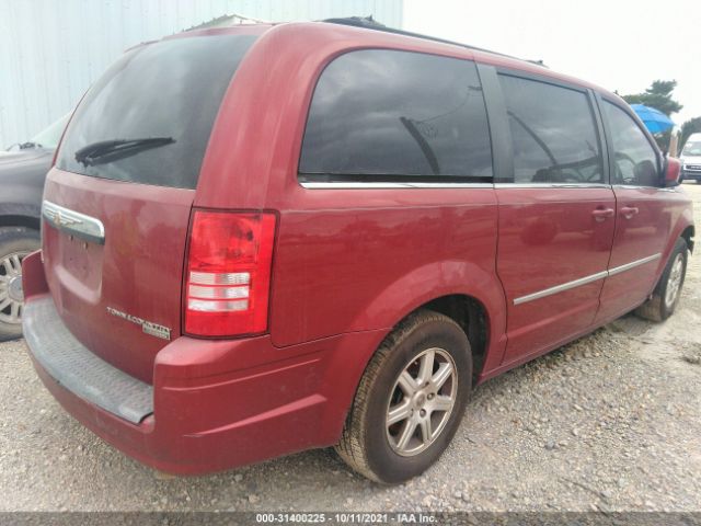 Photo 3 VIN: 2A4RR5D14AR110645 - CHRYSLER TOWN & COUNTRY 