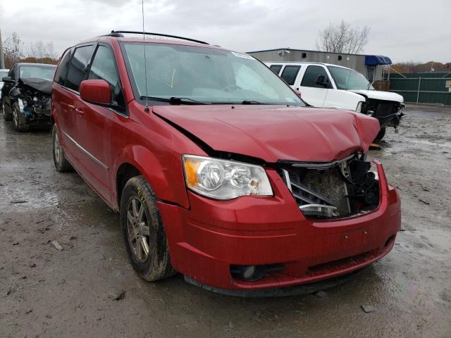 Photo 0 VIN: 2A4RR5D14AR136159 - CHRYSLER TOWN &AMP COU 