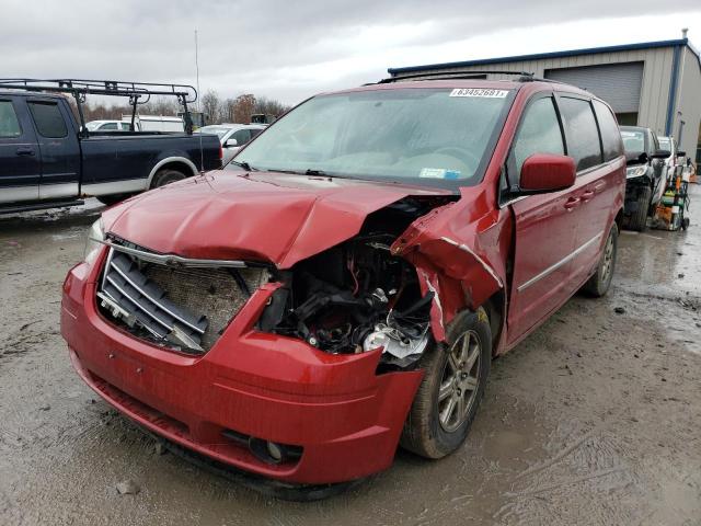 Photo 1 VIN: 2A4RR5D14AR136159 - CHRYSLER TOWN &AMP COU 