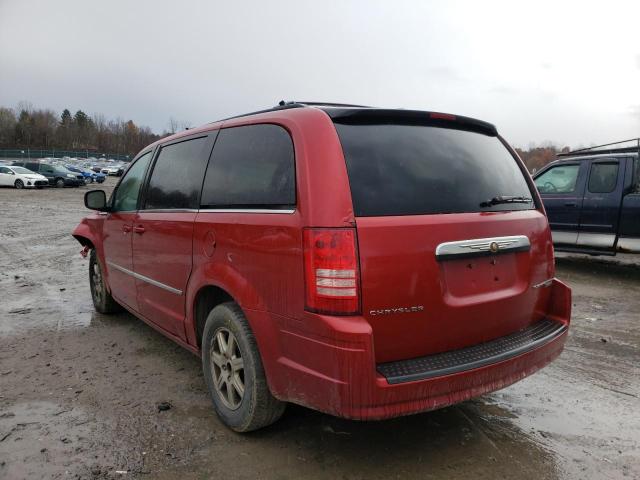 Photo 2 VIN: 2A4RR5D14AR136159 - CHRYSLER TOWN &AMP COU 