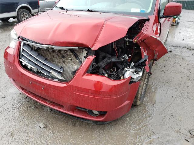 Photo 8 VIN: 2A4RR5D14AR136159 - CHRYSLER TOWN &AMP COU 