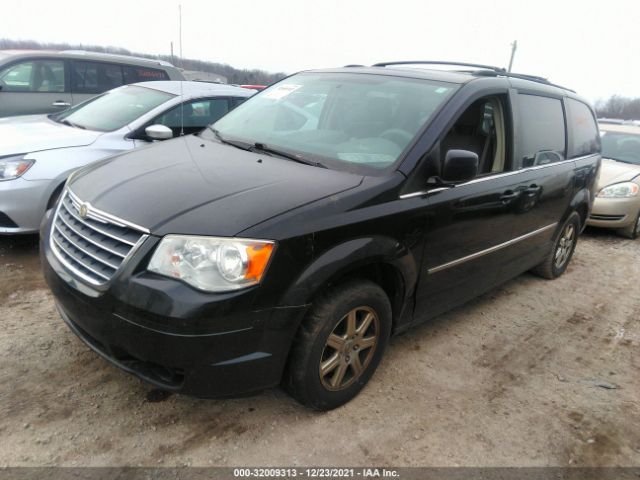 Photo 1 VIN: 2A4RR5D14AR141748 - CHRYSLER TOWN & COUNTRY 