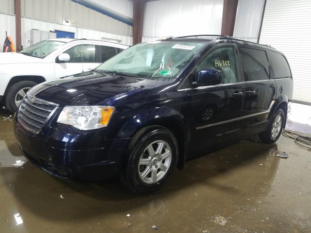 Photo 1 VIN: 2A4RR5D14AR149882 - CHRYSLER TOWN & COU 