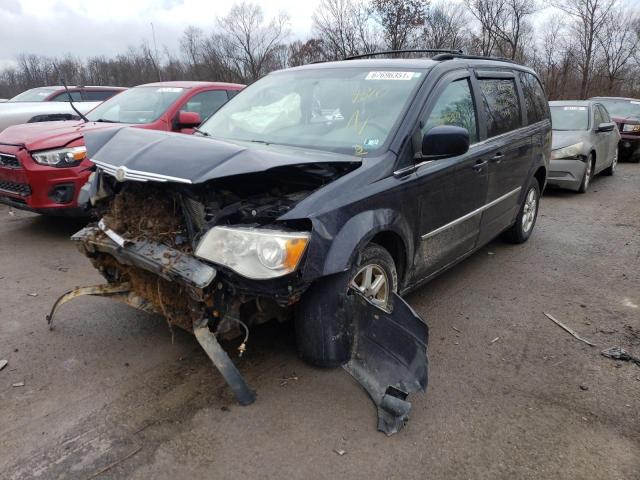 Photo 1 VIN: 2A4RR5D14AR150255 - CHRYSLER TOWN &AMP COU 