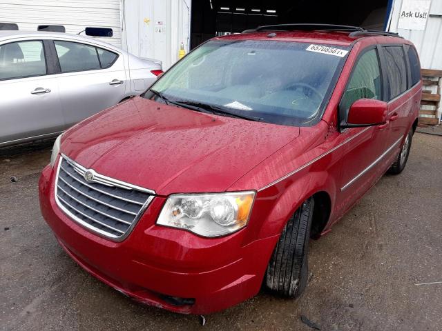 Photo 1 VIN: 2A4RR5D14AR150885 - CHRYSLER TOWN & COU 