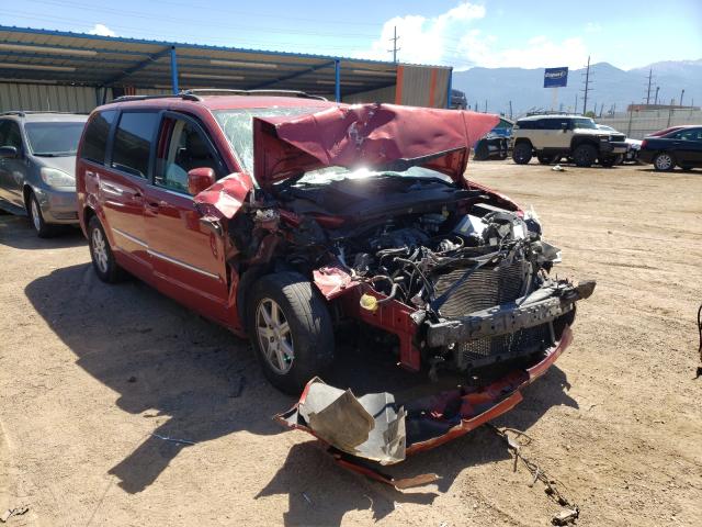 Photo 0 VIN: 2A4RR5D14AR166651 - CHRYSLER TOWN &AMP COU 